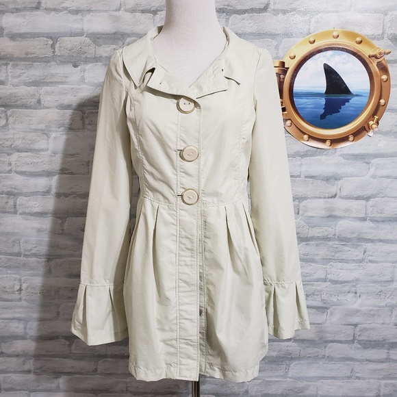 Tulle Jackets & Blazers - Tulle rain jacket